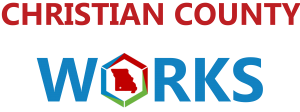 Christian County Works Logo