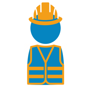 construction character
