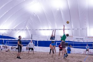 Image provided by Volleyball Beach Ozark.