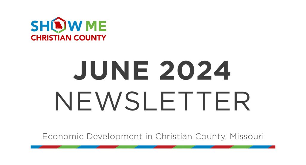 June 2024 Newsletter Banner