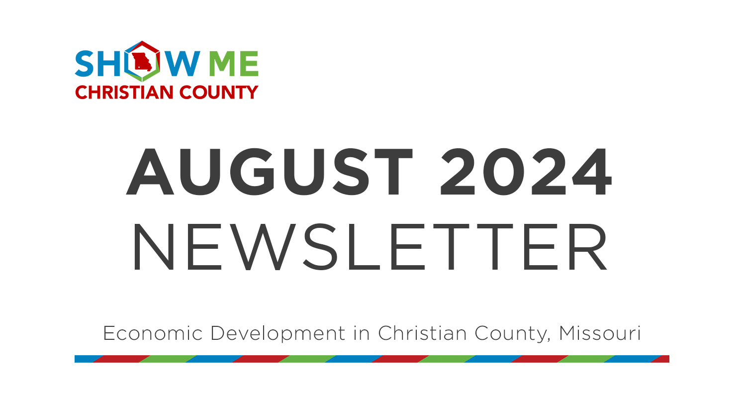 August Newsletter 2024