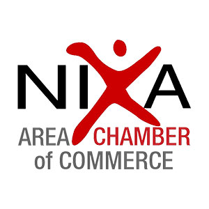 Nixa Chamber Logo