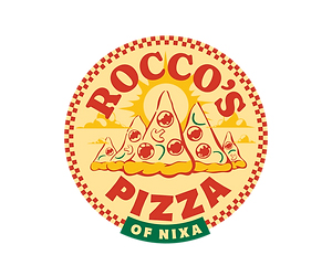 Roccos Nixa Logo