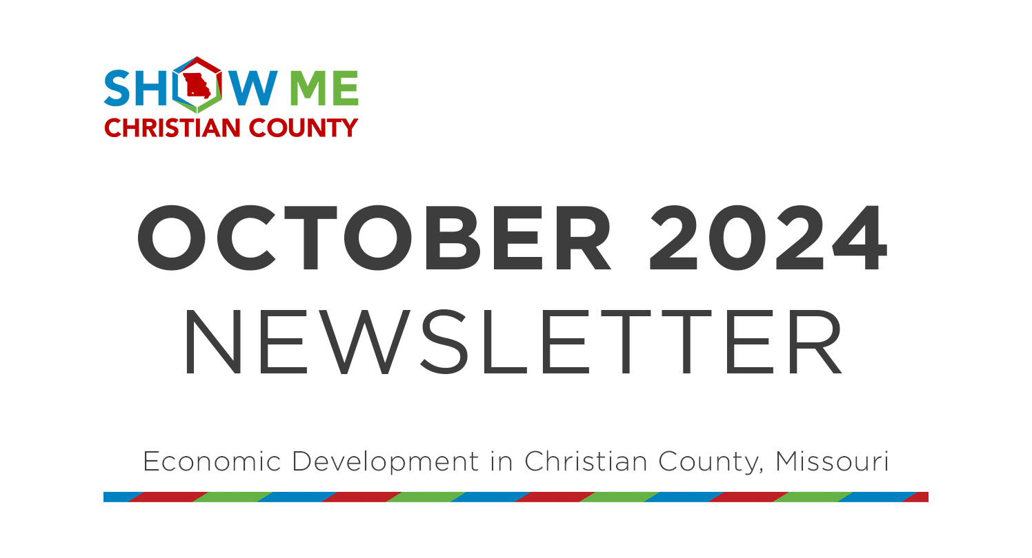 October 2024 Newsletter