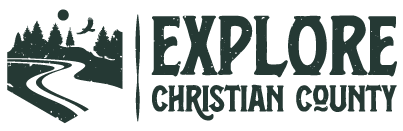 Explore Christian County Logo