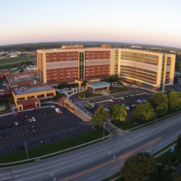 Photo Courtesy of CoxHealth